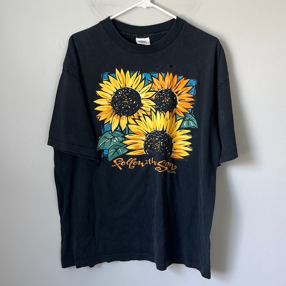 T-shirt master con logo - SUNFLOWER - Uomo